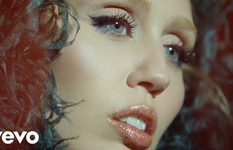 Miley Cyrus – Something Beautiful (Official Video)