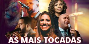 Musicas Gospel As Melhores 2025 Com Letras - Gabriela Rocha, Isaías Saad, Fernandinho,ISADORA POMPEO