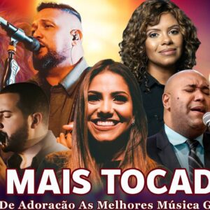 Musicas Gospel As Melhores 2025 Com Letras - Gabriela Rocha, Isaías Saad, Fernandinho,ISADORA POMPEO