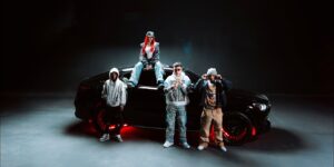 Natural RMX - Little Homie, Huan 62, De La Rose & Kris R (Video OFicial)