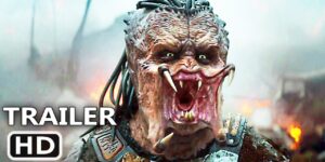 PREDADOR: TERRAS SELVAGENS Trailer Dublado (2025)