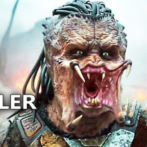 PREDADOR: TERRAS SELVAGENS Trailer Dublado (2025)