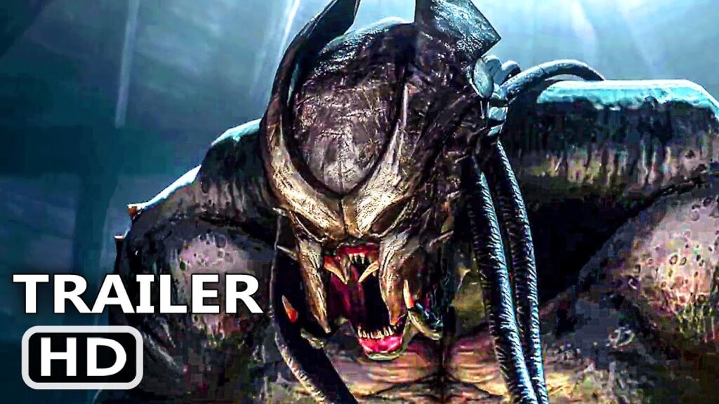 PREDATOR: KILLER OF KILLERS Trailer (2025)