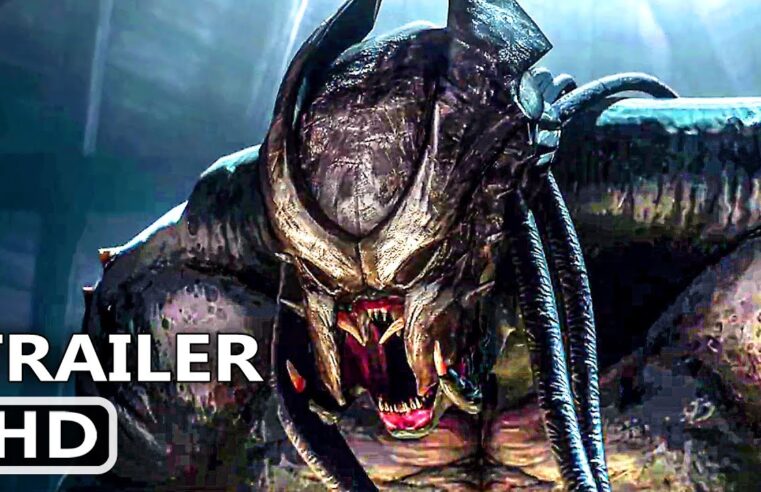 PREDATOR: KILLER OF KILLERS Trailer (2025)