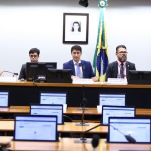 Audiência Pública - Homenagem ao Dia Nacional da Língua Brasileira de Sinais (Libras).