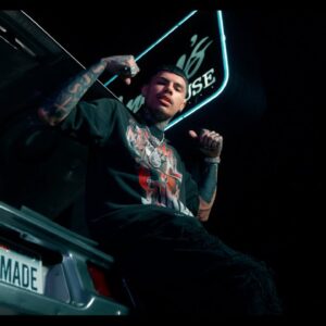 RNB.FOEMOB - Texas [Official Music Video]