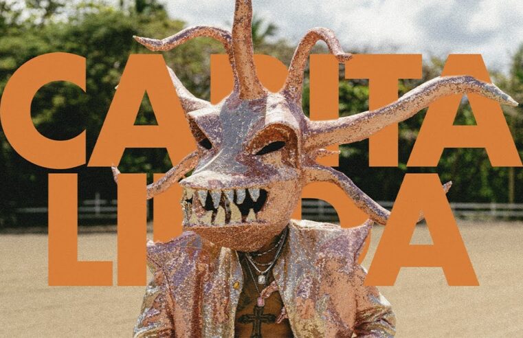 Rauw Alejandro – Carita Linda (Official Video)
