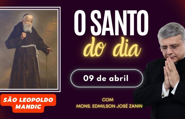São Leopoldo Mandic: descubra hoje o poder da fé 🙏