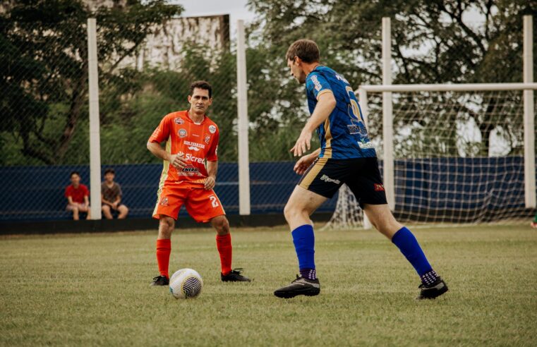 Alteração urgente no Amador: veja novas datas dos jogos 🕒⚽