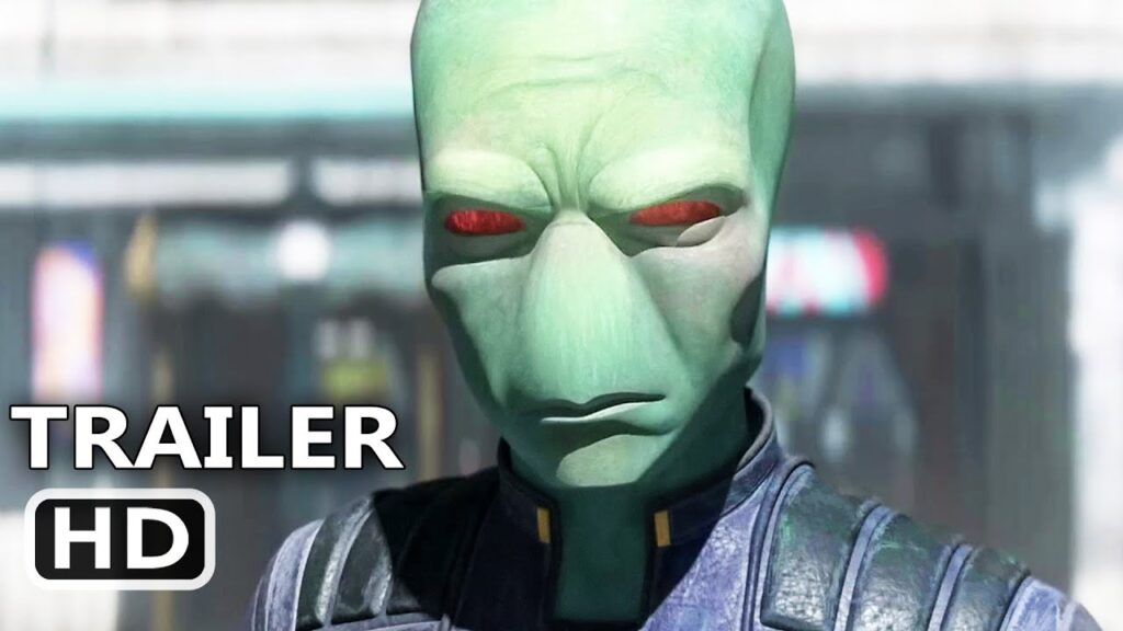 STAR WARS: Histórias do Submundo Trailer Dublado (2025)