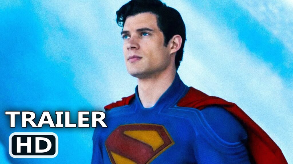 SUPERMAN "Bastidores" (NOVO, 2025)