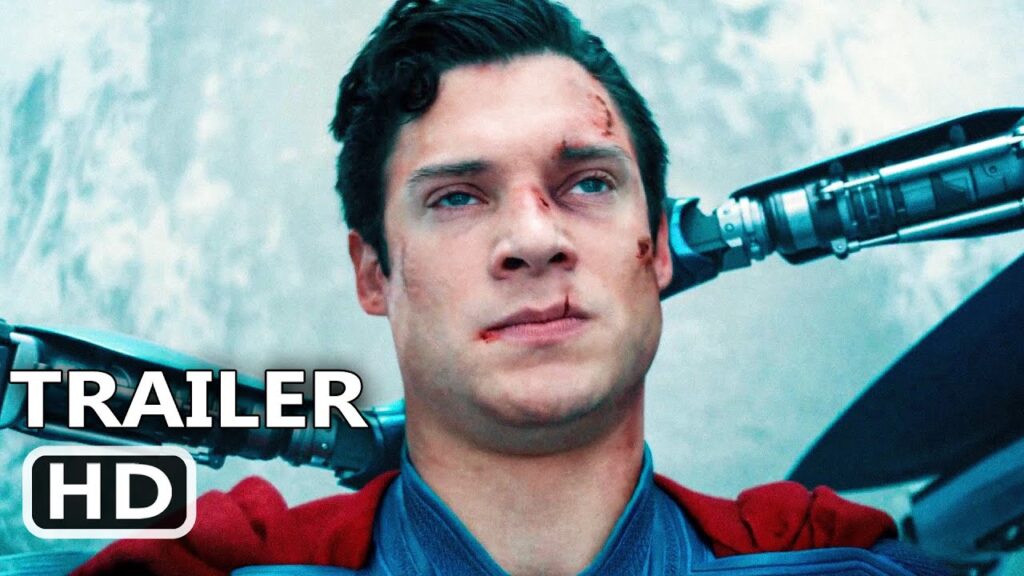 SUPERMAN "Krypto salva o Superman" Cena Completa (2025)