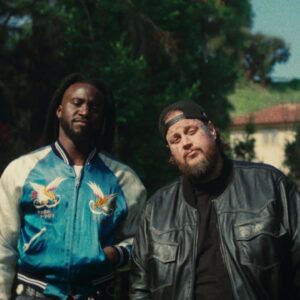 Shaboozey, Jelly Roll - Amen (Visualizer)