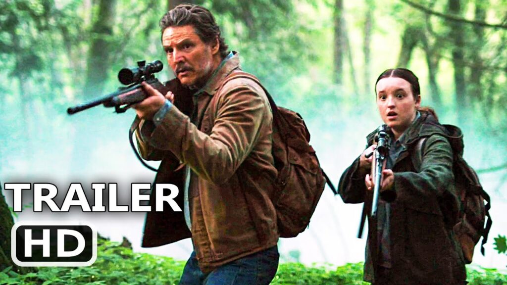 THE LAST OF US Temporada 2 Episódio 2 & Próximos Episódios Trailer Dublado (2025)