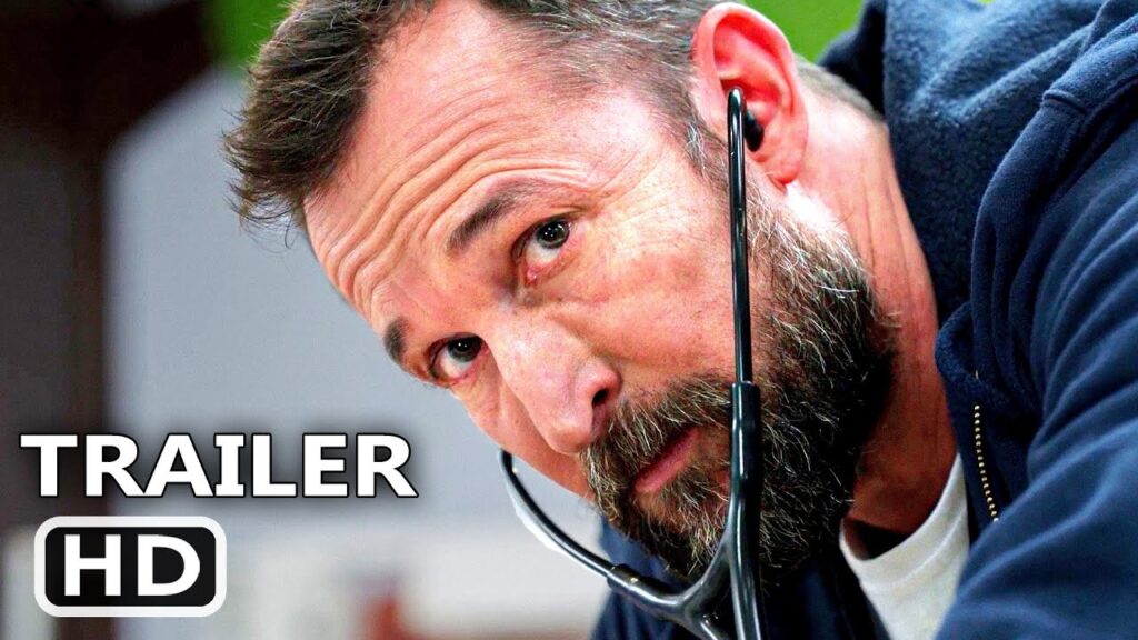 THE PITT Trailer Legendado (2025) Noah Wyle