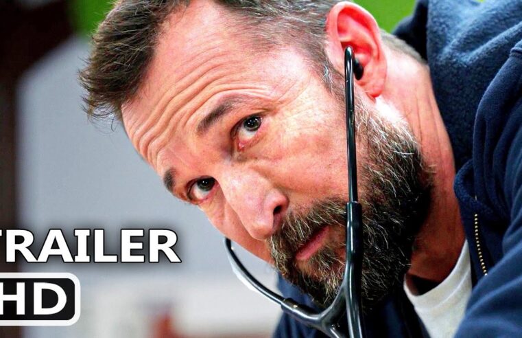 THE PITT Trailer Legendado (2025) Noah Wyle