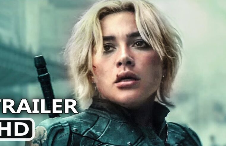 THUNDERBOLTS Final Trailer Dublado (2025)