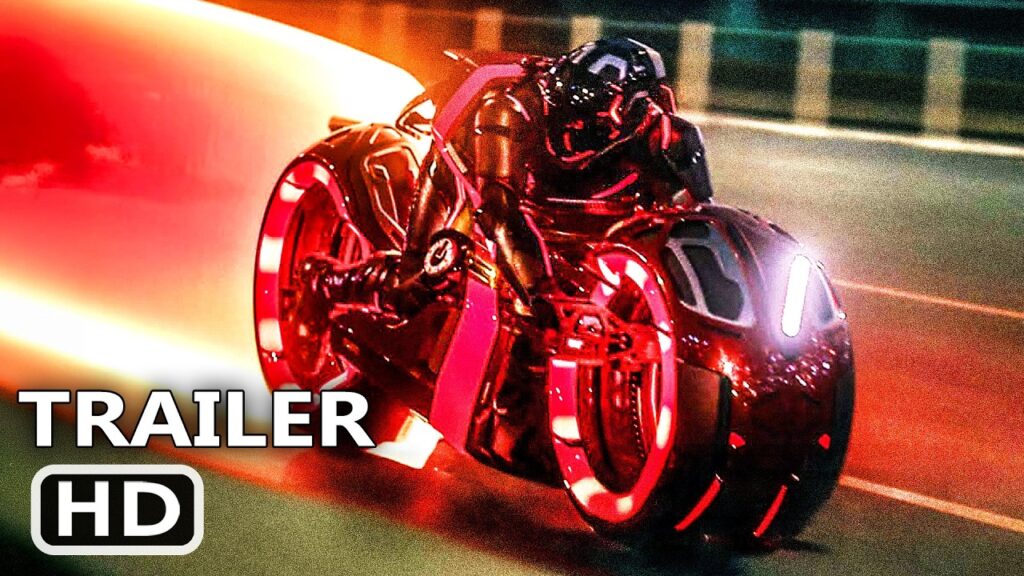 TRON 3: ARES Trailer Dublado (2025)