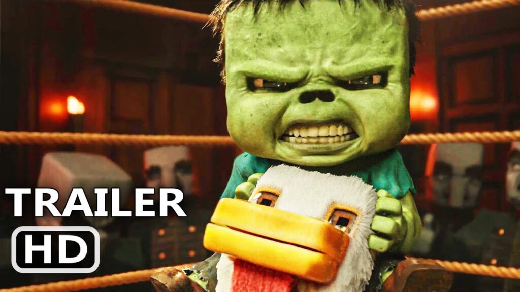 UM FILME MINECRAFT Trailer 3 Legendado (2025)