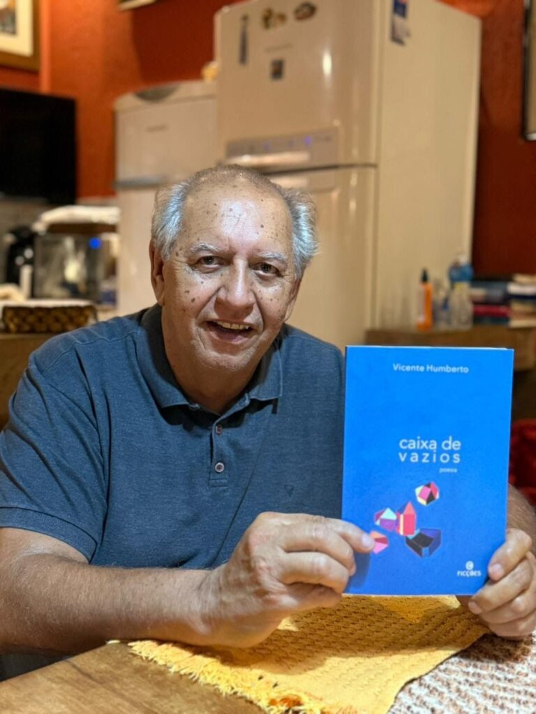 Terceira idade: quando a vulnerabilidade se torna fazer poético, por Vicente Humberto