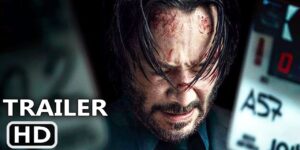 WICK IS PAIN Trailer (2025) Keanu Reeves