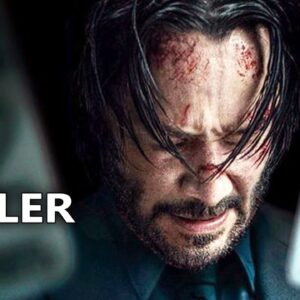 WICK IS PAIN Trailer (2025) Keanu Reeves