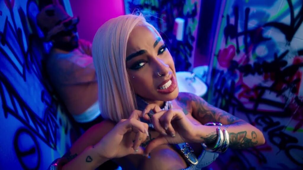 Yailin La Mas Viral Y Randy - SOMOS PANAS (VIDEO OFICIAL)