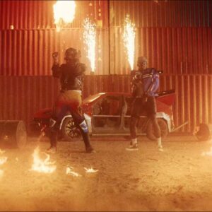 Young Thug - Money On Money (feat. Future) [Official Video]