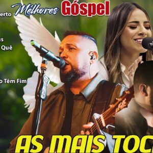 100 LOUVORES PARA GRATIDAO DE DEUS - TOP Músicas Gospel - Hinos Evangélicos - Deserto, JO, Não Pare