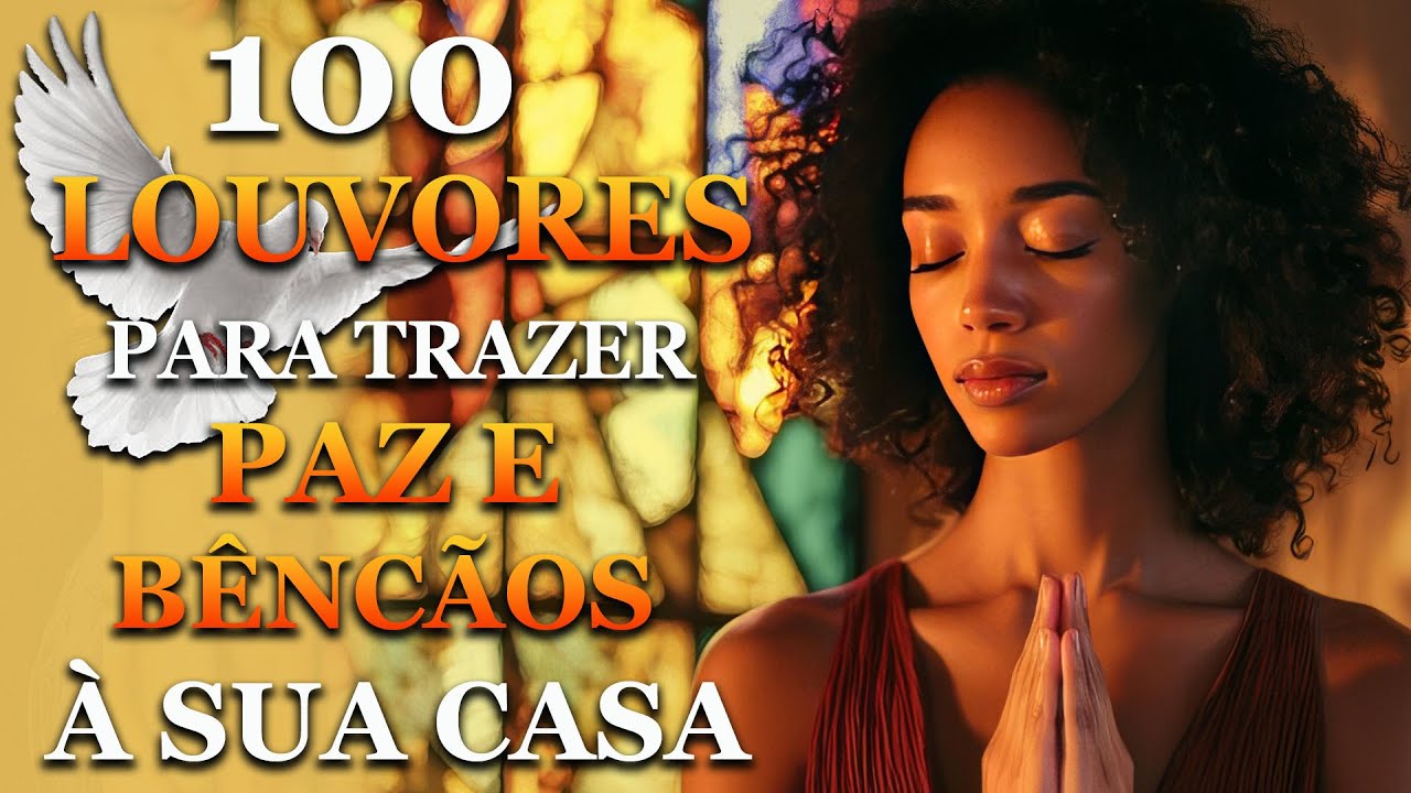 Louvores De Adoração As Melhores Músicas Gospel 2025 – Isaías Saad,Gabriela Rocha,Gerson Rufino #1k