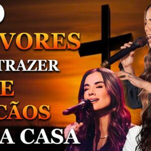 Melhores Músicas Gospel Atualizada 2025 🙏 Gabriela Rocha, Isaías Saad, Fernandinho [HÁ LÍRICAS ]🙏#2