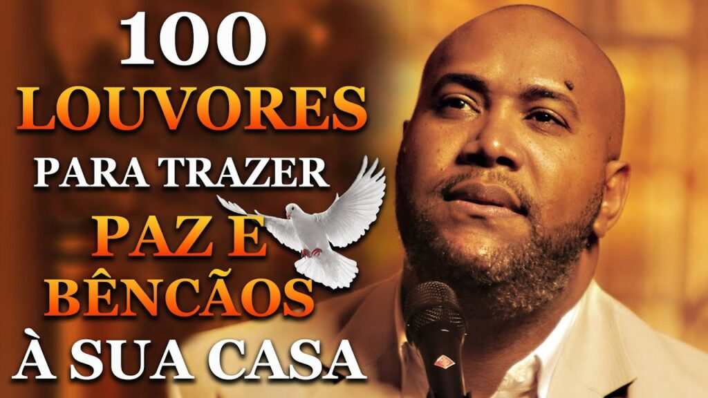 TOP Músicas Gospel 2025 - LOUVORES PARA ENCHER A SUA CASA COM A PRESENÇA DE DEUS 2025#245