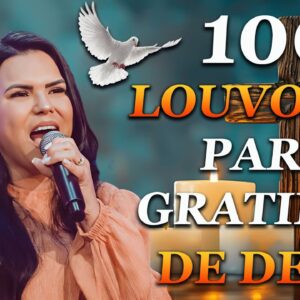 100 Hinos Que Trarão Avivamento Em 2025 -Só as Mais Inspiradoras Músicas Gospel 2025 #25
