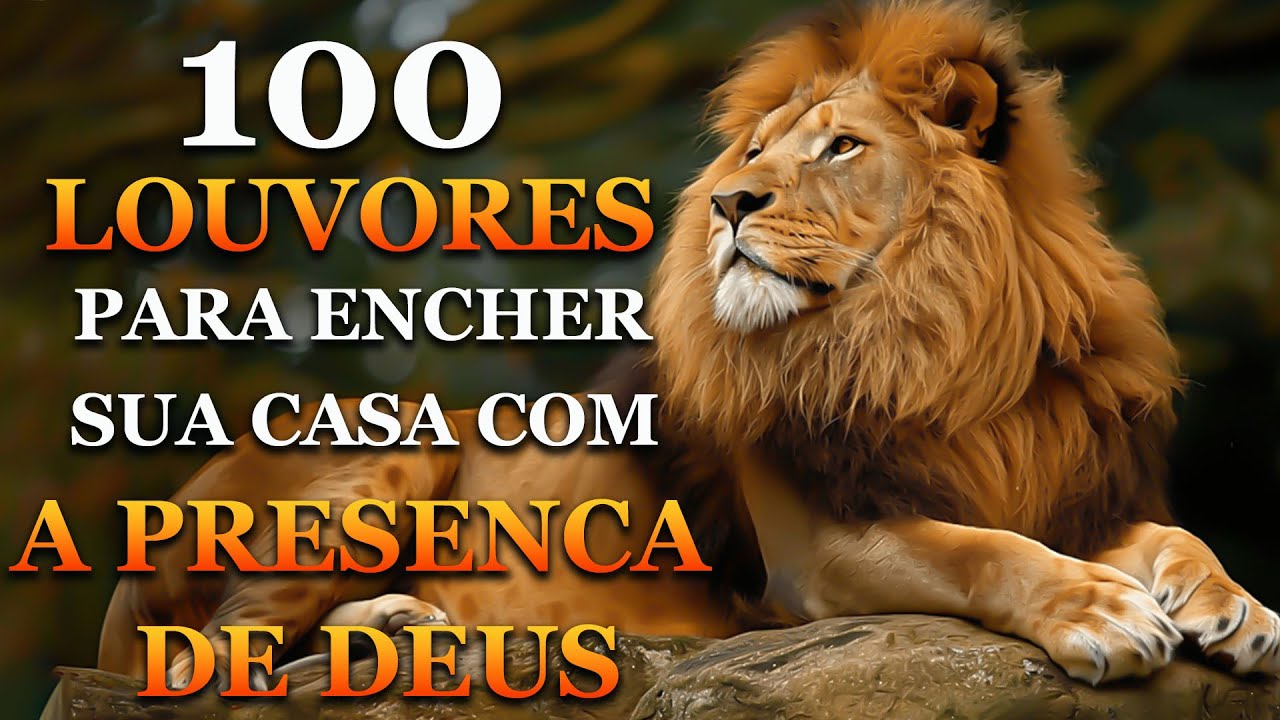 Louvores e Adoração 2025 – As Melhores Músicas Gospel QUE TOCAM NA ALMA – Hinos Musica Gospel #21