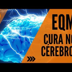 EQM: CURA NO CÉREBRO? - Caso de Experiência de Quase Morte - Voltei para Contar #83