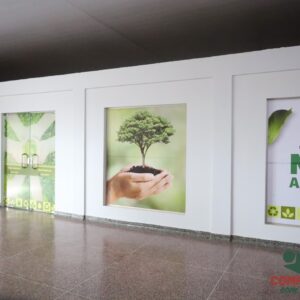 SECRETARIA DE MEIO AMBIENTE - NOVO ENDEREÇO

A Secretaria de Meio Ambiente está atendendo em novo endereço a partir desta semana. O local é a Rodoviár