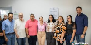 Medianeira 65 anos: Inaugurado o Centro de Convivência do bairro Jardim Irene

 Dentro das 65 ações em comemorações aos 65 anos de Medianeira, foi in