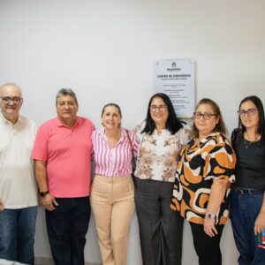 Medianeira 65 anos: Inaugurado o Centro de Convivência do bairro Jardim Irene

 Dentro das 65 ações em comemorações aos 65 anos de Medianeira, foi in