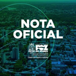 A Prefeitura de Foz do Iguaçu esclarece que a ação de retirada de barracos e lonas no bairro Três Lagoas foi realizada em área pública invadida de for