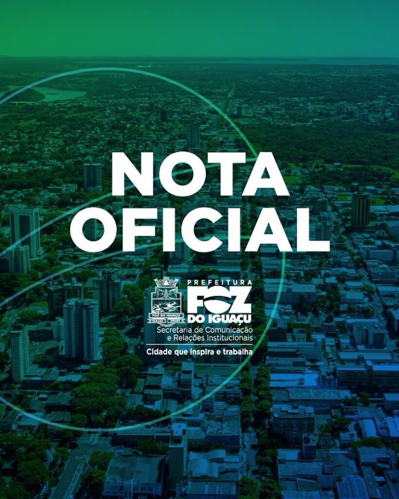 A Prefeitura de Foz do Iguaçu esclarece que a ação de retirada de barracos e lonas no bairro Três Lagoas foi realizada em área pública invadida de for