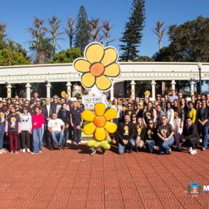 Medianeira se mobiliza para a Campanha “18 de Maio” com arte, inclusão e conscientização

 Neste mês de maio, Medianeira se une à campanha nacional “