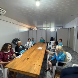 CRAS e CREAS Promovem Ações de Conscientização em Entre Rios do Oeste

Em alusão ao Dia Nacional de Combate ao Abuso e à Exploração Sexual de Crianças