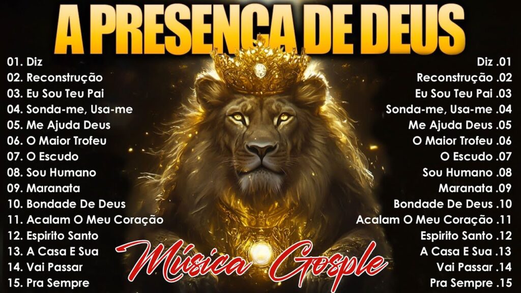 90 Hinos Que Trazem Paz No Lar - As Melhores Músicas Gospel Para Ouvir 2025 - Top  Hinos Evangélicos
