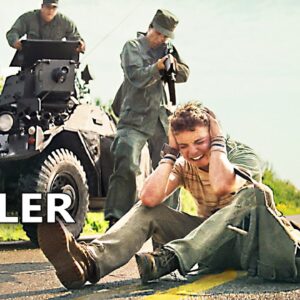 A LONGA MARCHA CAMINHE OU MORRA Trailer Legendado (2025) Stephen King