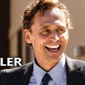 A VIDA DE CHUCK Trailer Dublado (2025) Tom Hiddleston