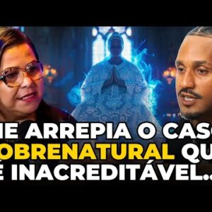 A PROVA que os ESPÍRITOS podem se COMUNICAR após a MORT3! - Josiane Oliveira e Froid