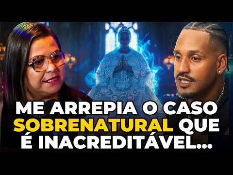 A PROVA que os ESPÍRITOS podem se COMUNICAR após a MORT3! - Josiane Oliveira e Froid