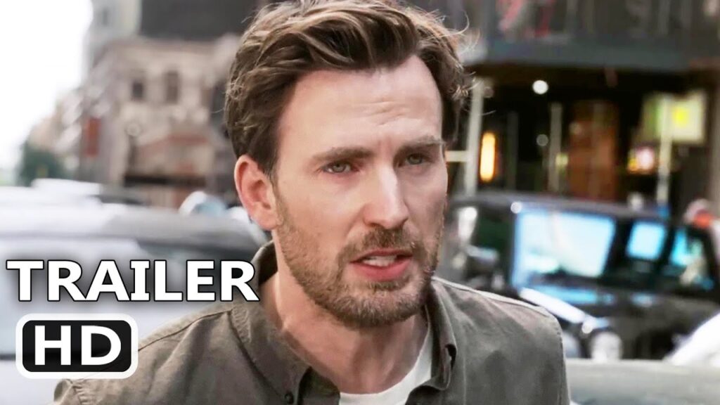 AMORES MATERIALISTAS Trailer (2025) Chris Evans, Dakota Johnson