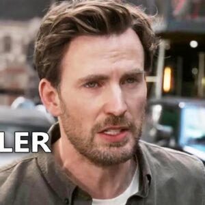 AMORES MATERIALISTAS Trailer (2025) Chris Evans, Dakota Johnson