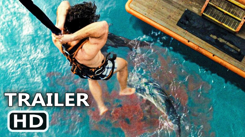 ANIMAIS PERIGOSOS Trailer Legendado (2025) Terror